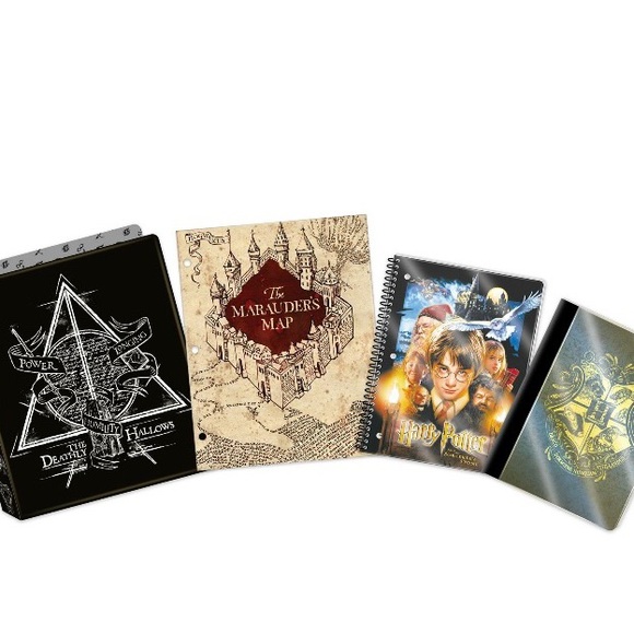Warner Bros. Other - COPY - Harry Potter Stationery Bundle
